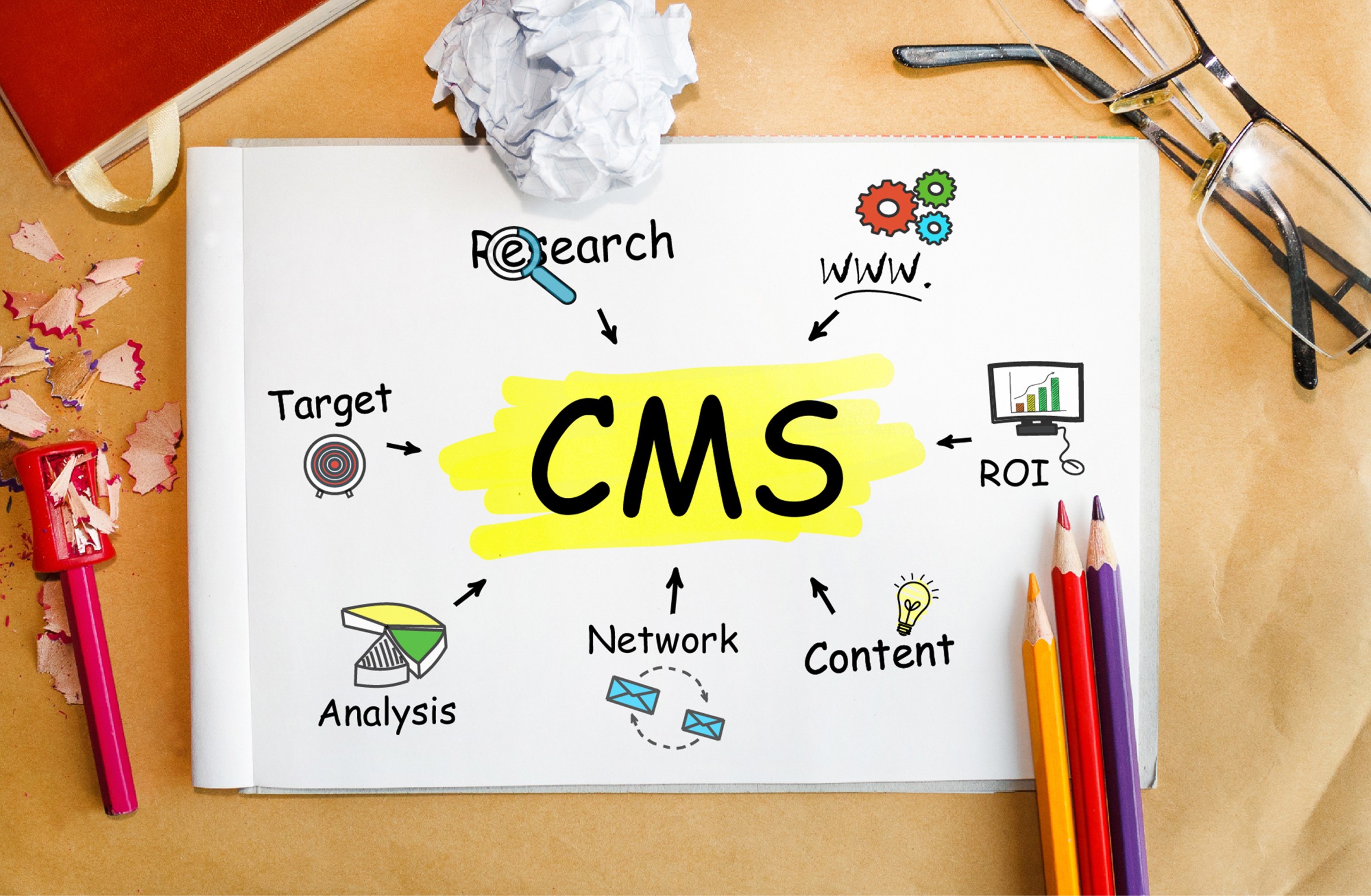 Obtain Custom CMS Solutions Right Now image